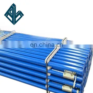 Factory Direct Sale Adjustable Concrete Prop Jack/constructions Q235 Scaffold Adjustable thumbnail-1