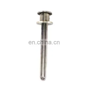 Industrial Anti-Explosion Flanged Tubular Heater thumbnail-2