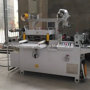 DP-320BIII Многофункциональная автоматическая станок для штамповки плоской плиты thumbnail-5