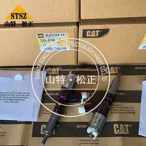 CAT320D INJECTOR GP 326-4700 3264700 thumbnail-1