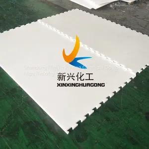 UHMWPE Low Maintenance Self-lubrication Skating Panels thumbnail-1