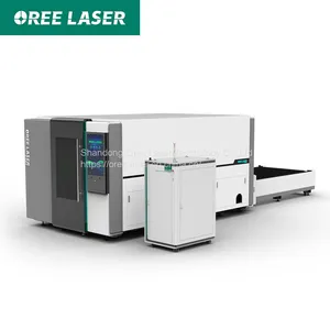High Speed Fiber Laser Cutting Machine for Metal Cutting thumbnail-2