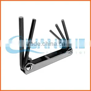 Hot Sale Ratcheting Hex Wrench thumbnail-3