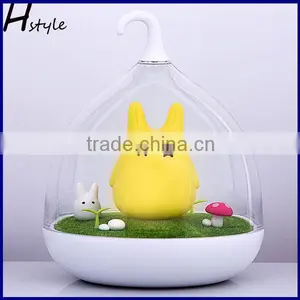 Children's Night Lights Hand Held Design Touch Sensor Vibration Cage Lamp Night Lights For Kids, Baby ,Valentines Gift SNL088 Quality Choice thumbnail-6