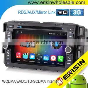 Erisin ES2012C 7" GMC Chevrolet Car Radio 2 Din Android Car GPS thumbnail-1