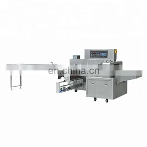 Factory Price Carrot Pillow Bag Packing Machine thumbnail-1