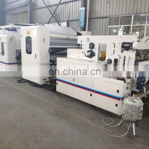 Color Printing Full Automatic Toilet Paper Machine thumbnail-2