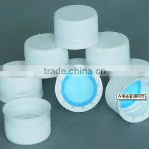 China 28mm Standard Plastic Water Screw Bottle Caps Supplier thumbnail-4