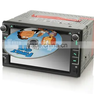 Erisin ES6536G 6.2" Touch Screen Universal Car DVD Player thumbnail-6