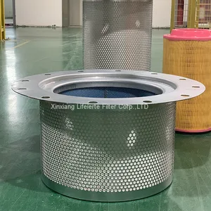 Oil Gas Separation Filter Element Air Compressor Accessories for Mining Industry thumbnail-1