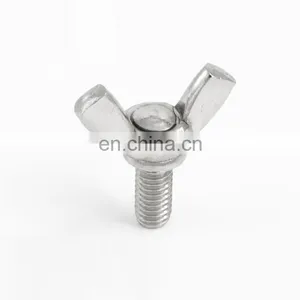 Thumb Machine Butterfly Bolt Wing Screw M12 M3 M4 M5 M6 M8 M10 M16 thumbnail-4