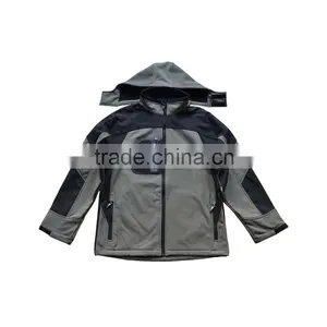 Man Softshell Jacket Outdoor Clothing thumbnail-1