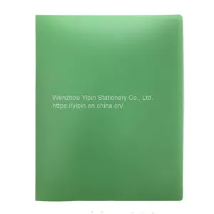 Tint Ring Binder, 2 Ring, 3 Ring, 4 Ring, for School for Office thumbnail-5