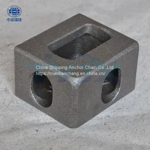 Shipping Container Corner Casting In Stock thumbnail-2