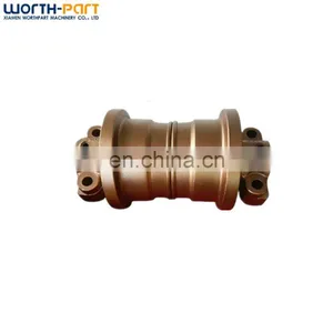 Construction Machinery Parts PC200-8 Hybrid Excavator Track Bottom Roller Top Carrier Roller Pc200-5/6/7 thumbnail-3