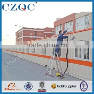 Shipping Container Wind Channel 20ft Customized From China thumbnail-1