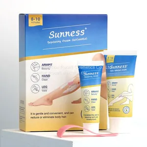 Ruofei Hair Removal Cream With Factory thumbnail-2