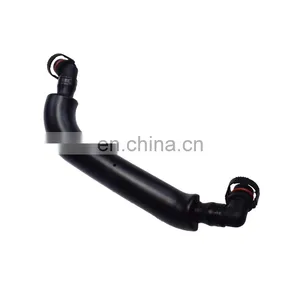 For 02-06 BMW E60 E61 E65 E66 X5 E53 Crankcase Breather Hose Front Right 11617547185 thumbnail-1