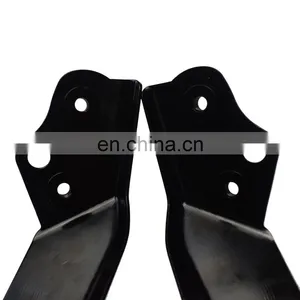 2PCS Outer Bumper Bracket For Mercedes Benz C300 2008-2013 Front LH & RH thumbnail-2