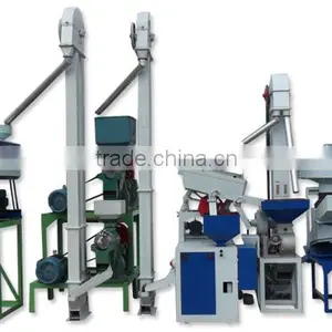 China Widely Used 6FSMCT Series of Millet and Sorghum Processing Line thumbnail-4