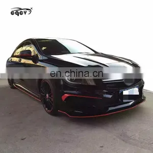 New Arrival Carbon Fiber Parts for Mercedes Benz CLA45 W117 thumbnail-2