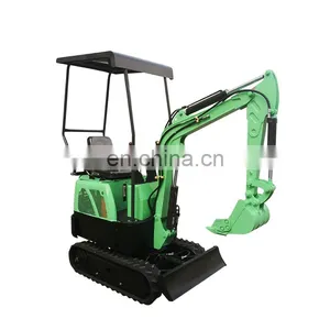 Brand New Excavator Price Mini Excavator New Small Crawler Excavator thumbnail-3