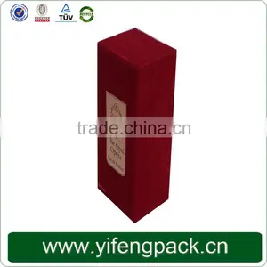 Solid Cheap Pine Paper Wine Gift Box for Sale thumbnail-2