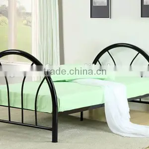 Iron Canopy Beds Cheap Iron Bed thumbnail-1