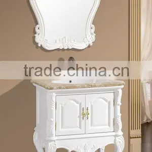 Bathroom Cabinet With Legs thumbnail-4