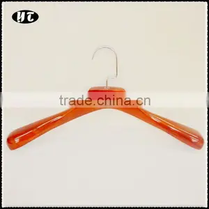 LP-40 Red Wooden Hanger Metal Hanger thumbnail-1