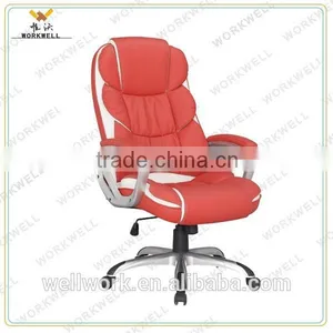 WorkWell High Density Foam Office Chair Kw-M7137 Quality Choice thumbnail-1