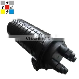 Professional YaTai Vertical Fiber Optical Splice Closures Cable Joint Box thumbnail-1