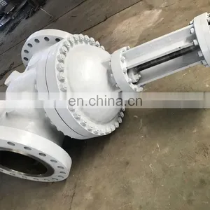 API600 GATE VALVE 36inch 900lb Carbon Steel Body Trim No.1 thumbnail-2