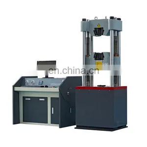 Liyi Micro Tensile Tester Pvc Pipe Spring Compression And Test Device Strength Steel 200ton Universal Testing Machine thumbnail-1