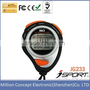 Digital Timer Sport Kids Stopwatch thumbnail-1