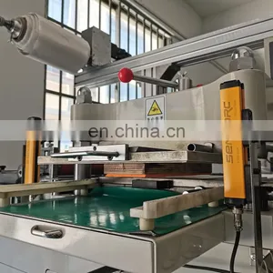 Screen Protector Automatic Die Cutting Machine thumbnail-4