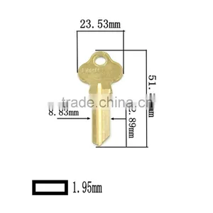 LW4R High Quality Door Blank Key(Hot Sale!!!) thumbnail-2