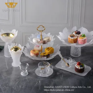 SAINT-VIEW Party Centerpiece Set Wedding Decoration Table Centerpiece Vase Incense Burner Coffee Cup thumbnail-2