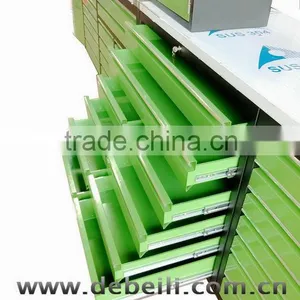 72 Inch 7 Drawers Storage Metal Tool Box Set AX-ZHG0062 thumbnail-2