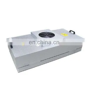 FFU Hepa Filter Exhaust Fan for Clean Room Ahu Fresh Air Handling Unit Price Air Handling Unit thumbnail-1