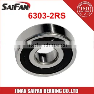 6310 Bearing 50*110*27mm Deep Groove Ball Bearing 6310-2RS thumbnail-3