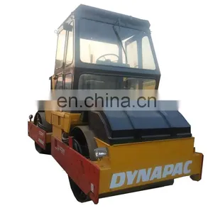 Double Drum Dynapac Road Roller Used Cc211 With Good Condition for Sale CA25 CA30 CC211 Dynapac thumbnail-4