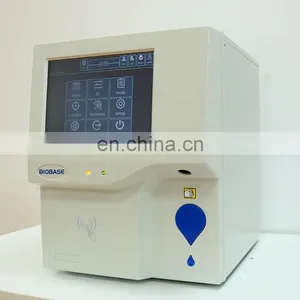 Biobase 3-part Auto Hematology Analyzer BK-5000 60 Tests /hour for Hospital Use thumbnail-3