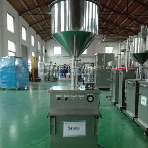 Semi-automatic Liquid Paste Filling Machine thumbnail-1