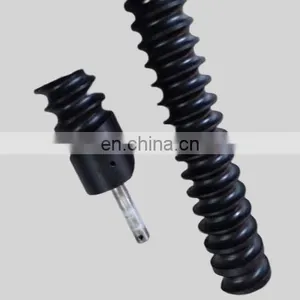 DONG XING UHMWPE Plastic Shaft Blade With Competitive Price thumbnail-5