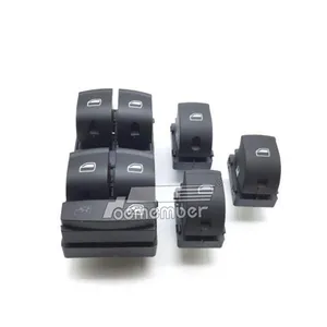OE Member Window Master Control Switch 4F0959855 4F0959851 Power Window Switch for Audi thumbnail-2