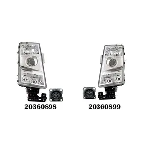 OEM 20360898 20360898 20861583 Truck Head Lamp for VOLVO thumbnail-1
