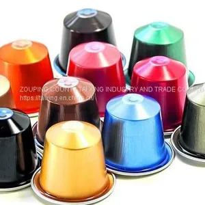 The Coffee-Capsule/Pod Made of the 1070/5132/8011 Aluminum thumbnail-1