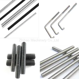 Z28-80 Threaded Rod Automatic Threading Machine thumbnail-2
