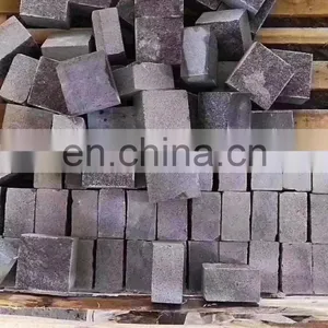 High Quality Natural Split Granite Cobblestone thumbnail-3